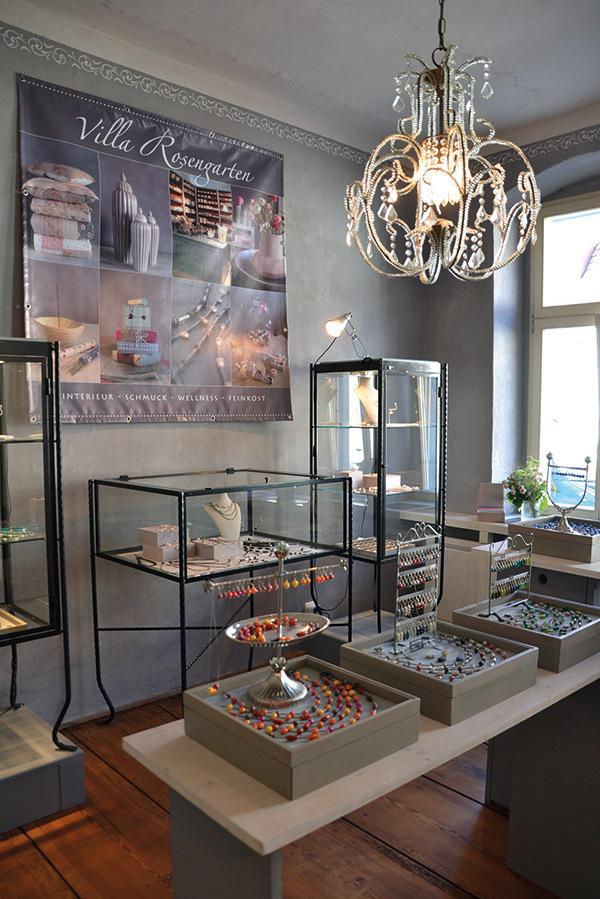 Villa Rosengarten - Beeskow, Brandstraße 31 in Beeskow