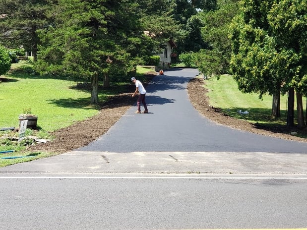 Images J Potter Paving