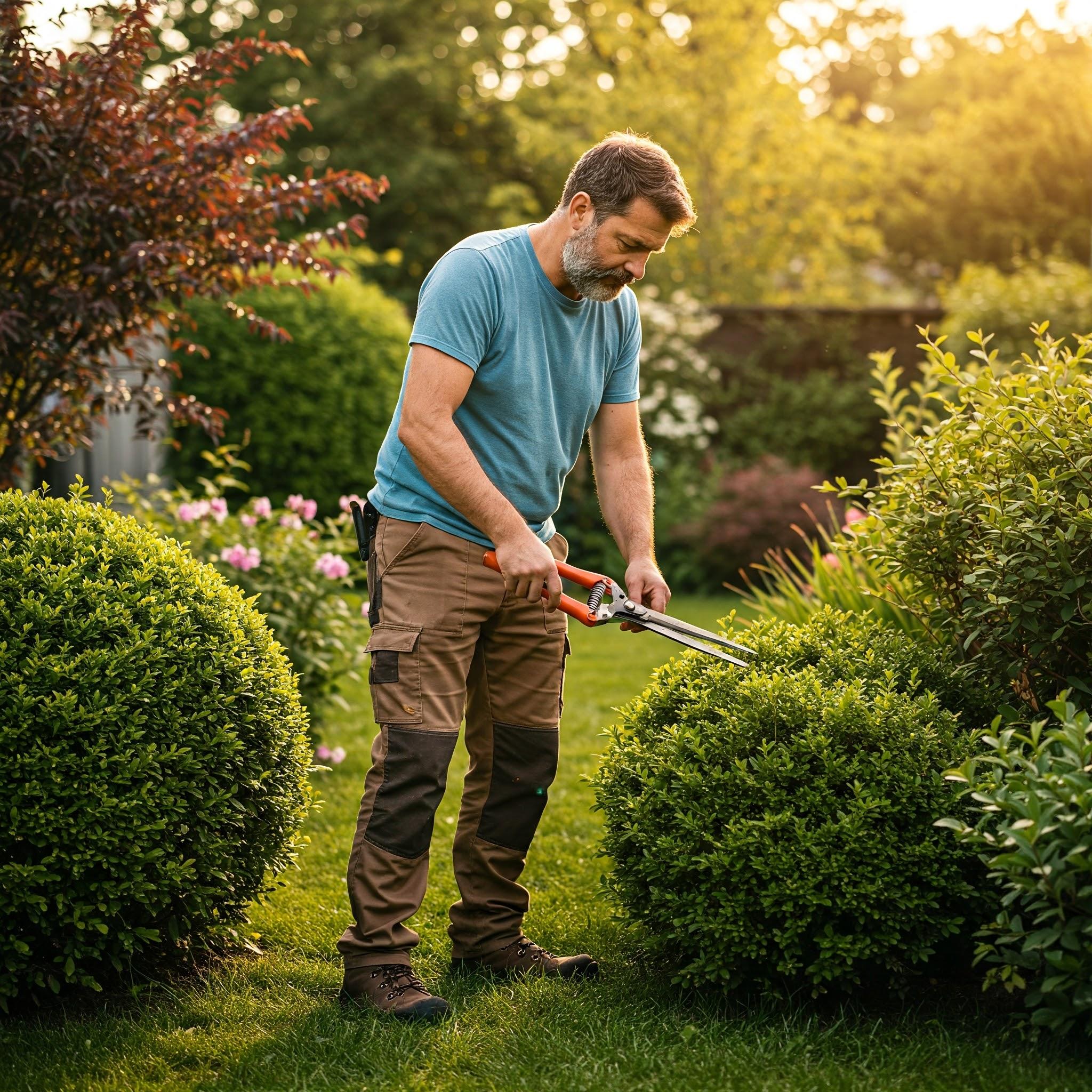 Bilder Helping Green - Gartenpflege & Landschaftsbau