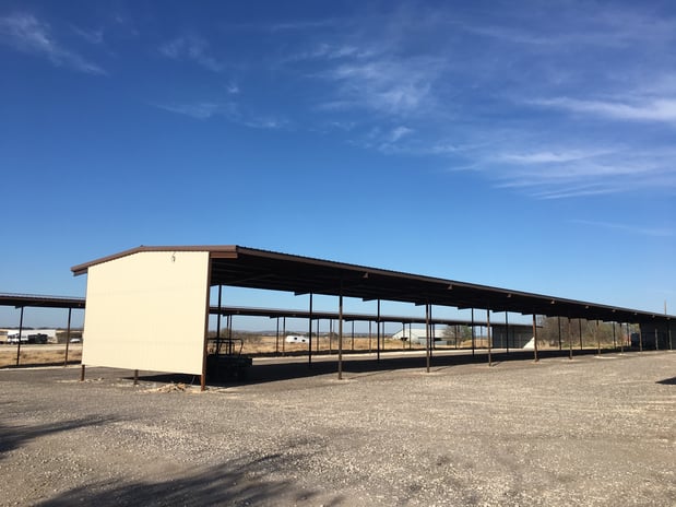 Images A-Affordable RV & Boat Storage