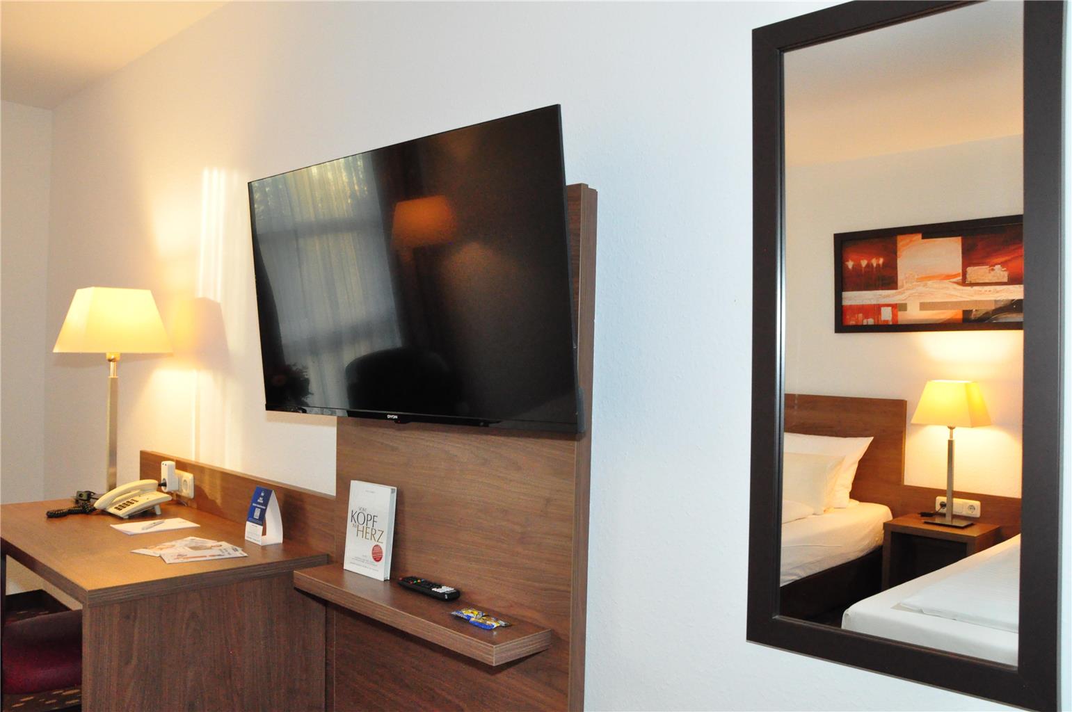 Best Western Hotel Erlangen, Bayreuther Strasse 53 in Erlangen