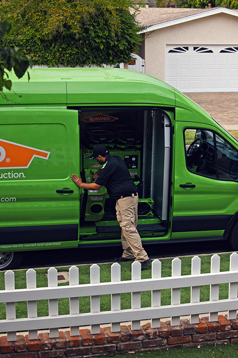 Images SERVPRO of Temecula