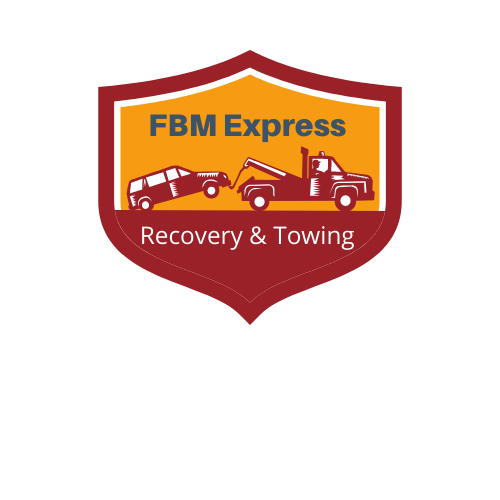 FBM Express Recovery & Towing Services Logo