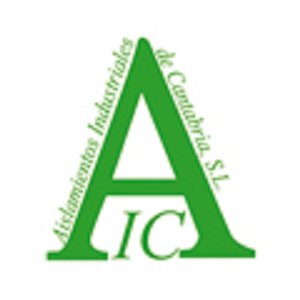 AIC Aislamientos Industriales de Cantabria Logo