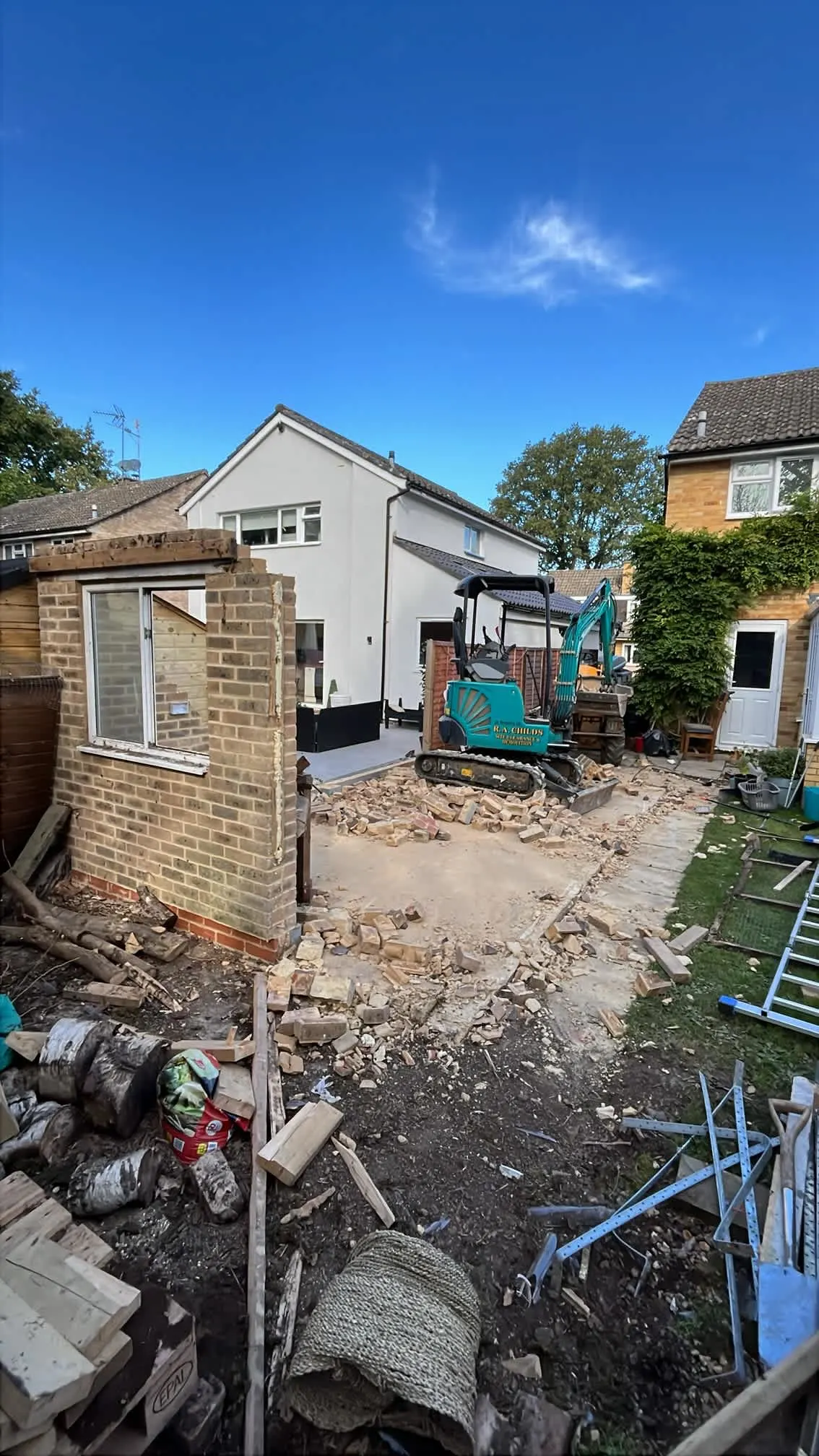 Images JR Childs & Son Plant