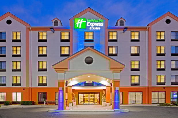 Images Holiday Inn Express & Suites Meadowlands Area by IHG