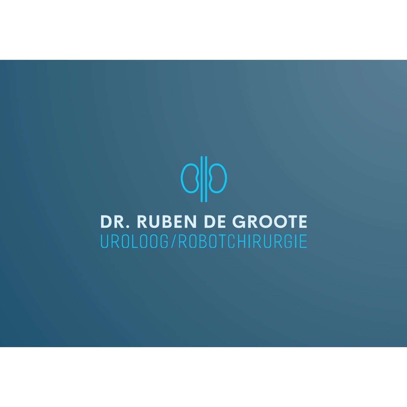 Dr. De Groote Ruben Uroloog - Robotchirurgie