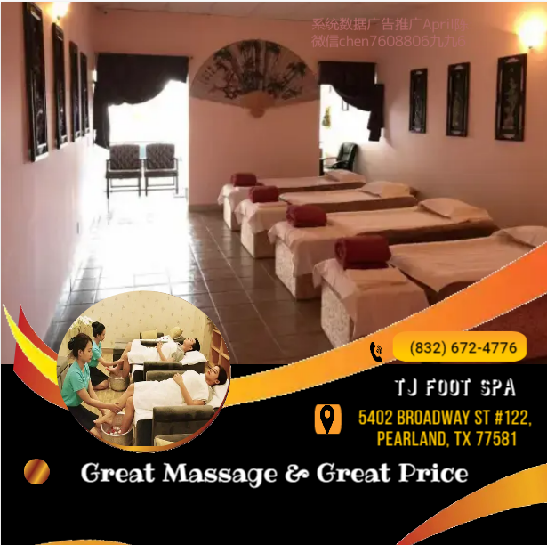 Images TJ Foot Spa