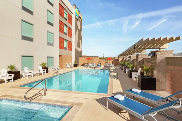 Images Home2 Suites by Hilton Scottsdale Salt River