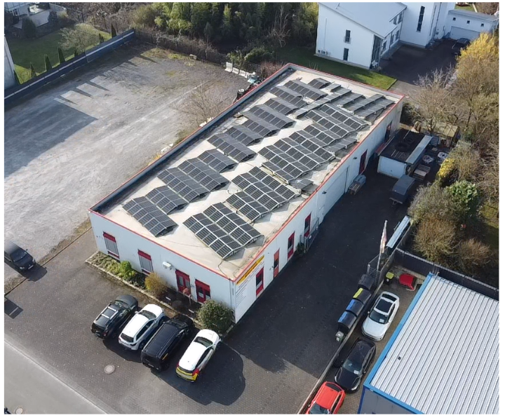 Rosenkranz Energie GmbH, Alois-Lödige-Str. 19 in Paderborn