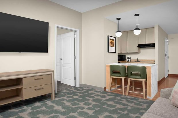 Images Homewood Suites by Hilton Irving-DFW Airport