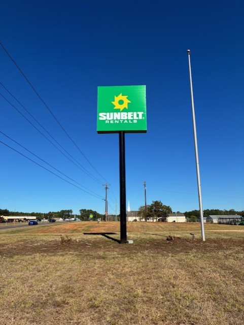 Sunbelt Rentals