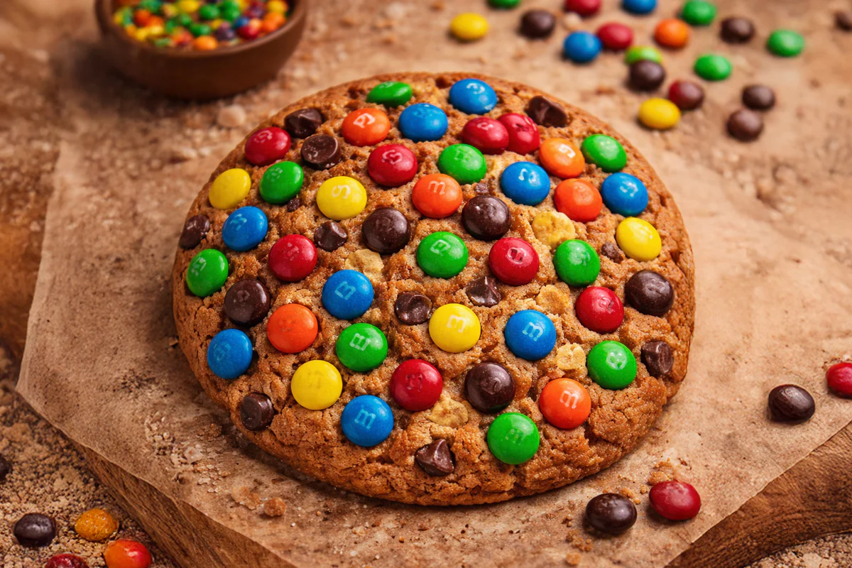 M&M - Bake Shop