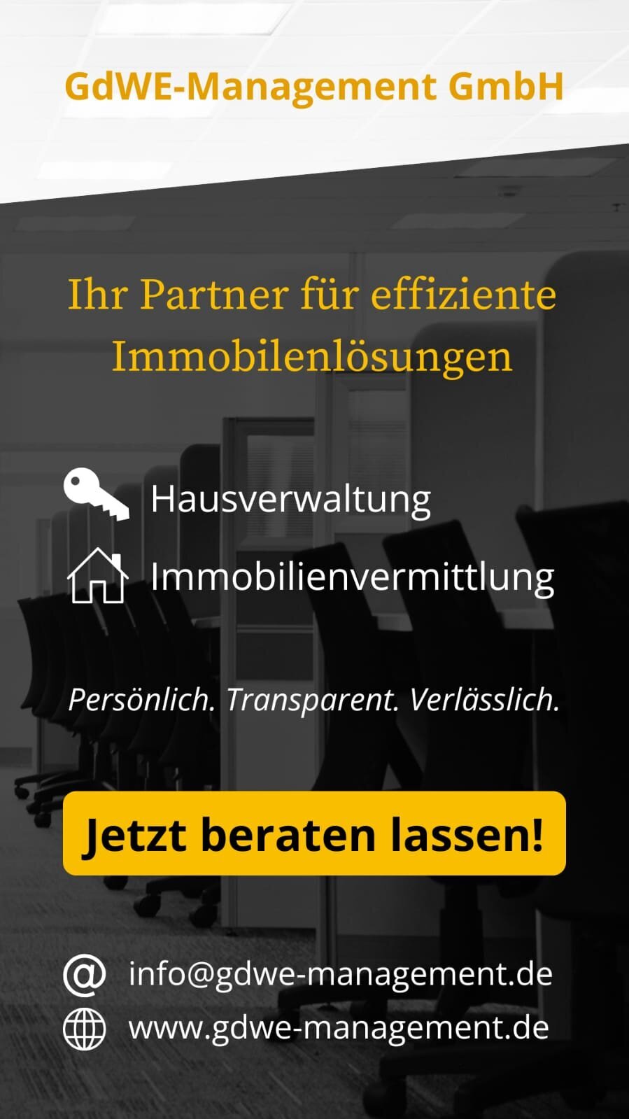 GdWE-Management GmbH, Haldenstraße 13 in Grünkraut
