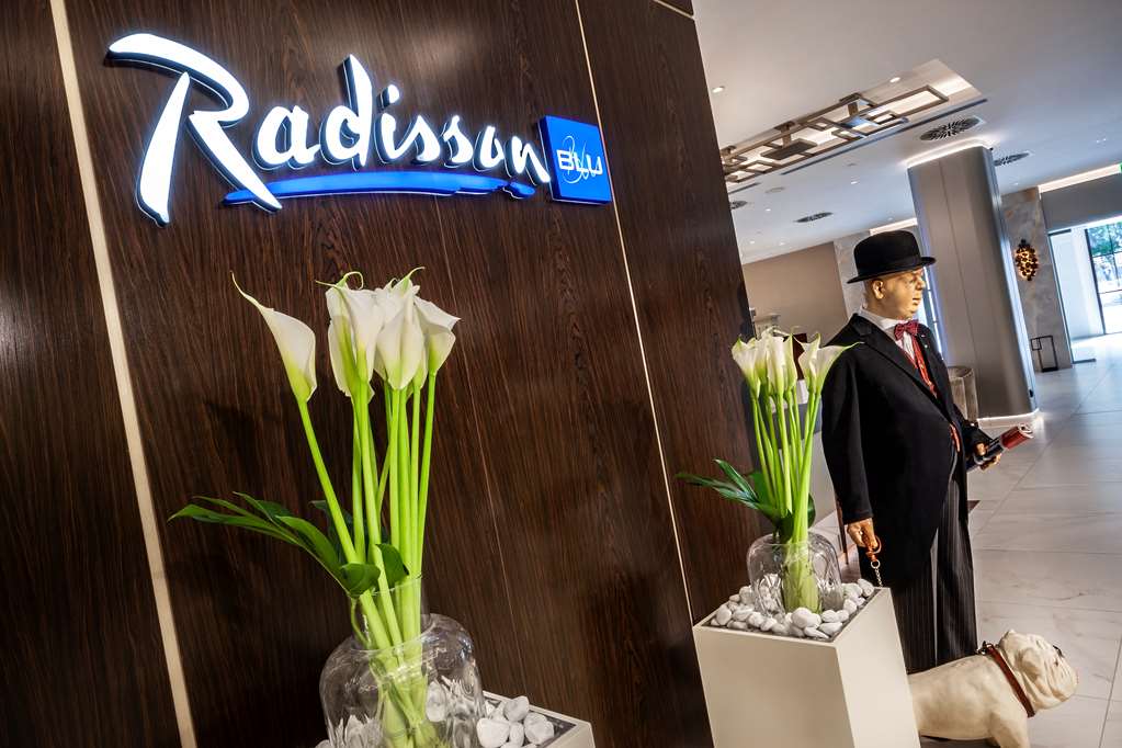 Images Radisson Blu Beke Hotel, Budapest