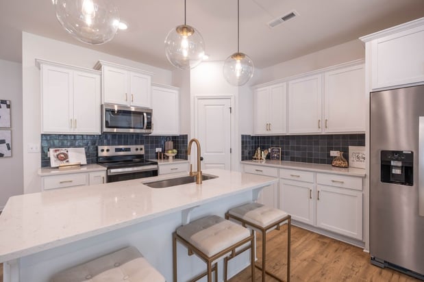 Images Village at Reedy Creek Townhomes by True Homes