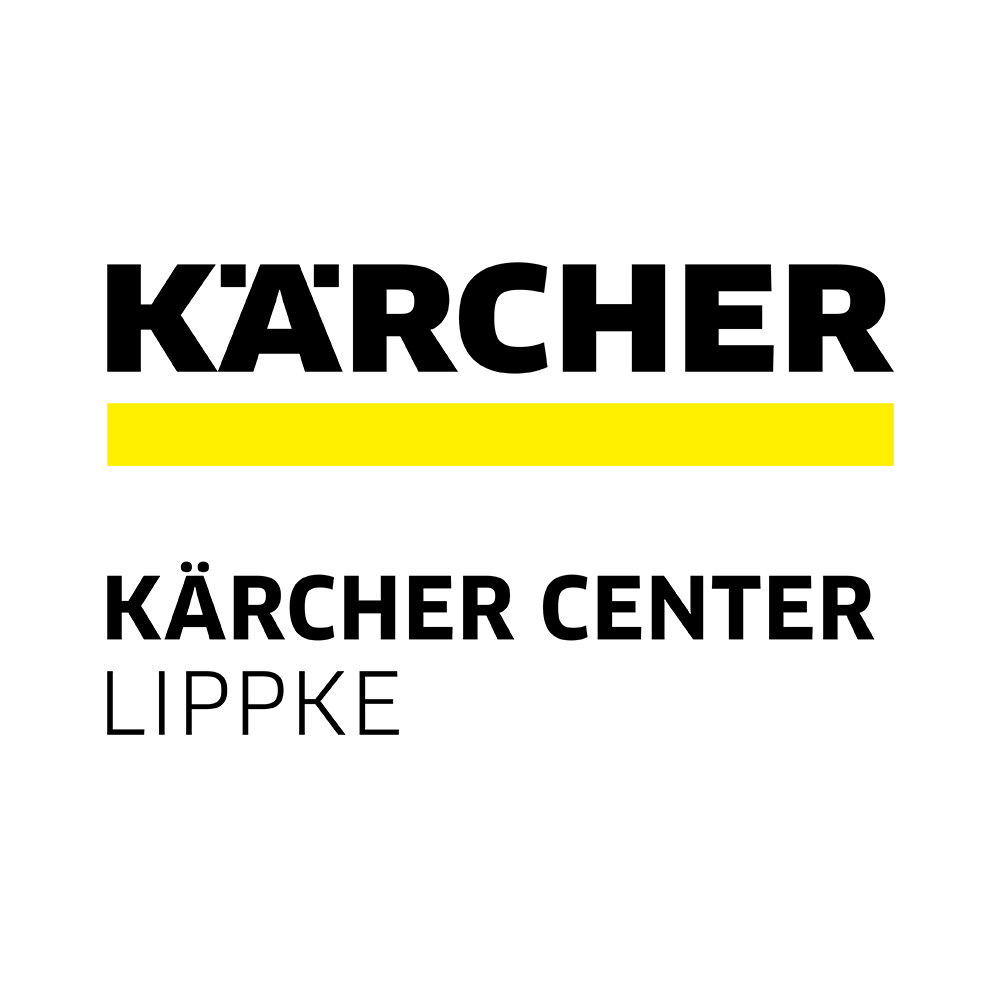 Kärcher Center Lippke Logo