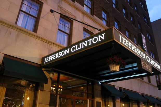 Images Jefferson Clinton Hotel