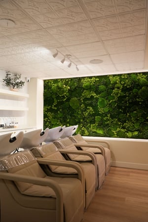 Images Belle Sirène Salon