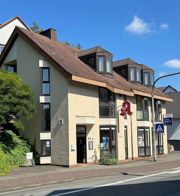 Berg Apotheke, Kasseler Straße  71A in Cölbe