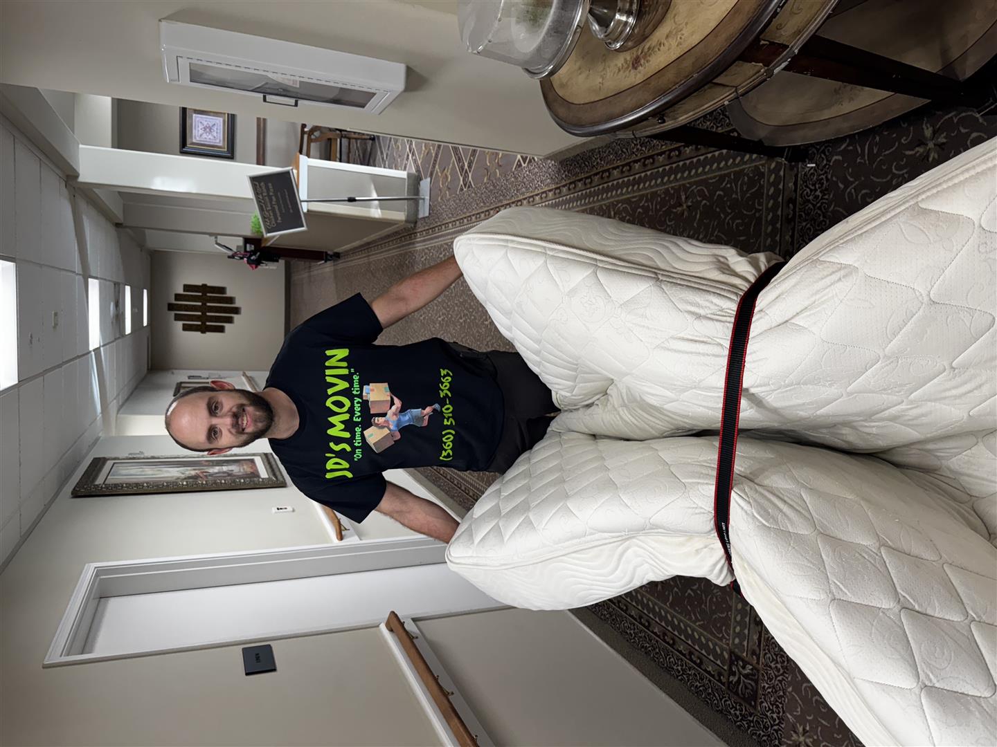 JD's MOVIN provides emergency moving services for those unexpected situations that require immediate action. Our team is ready to assist you with prompt and professional service, ensuring a smooth transition when time is critical. Trust us for fast and reliable emergency moving solutions.