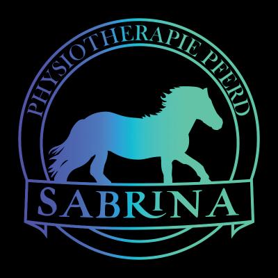Logo Physiotherapie Pferd - Sabrina