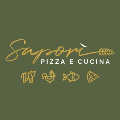 Ristorante Pizzeria Saporì Logo