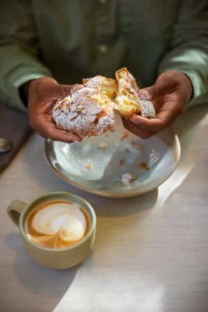 Images Backyard Café