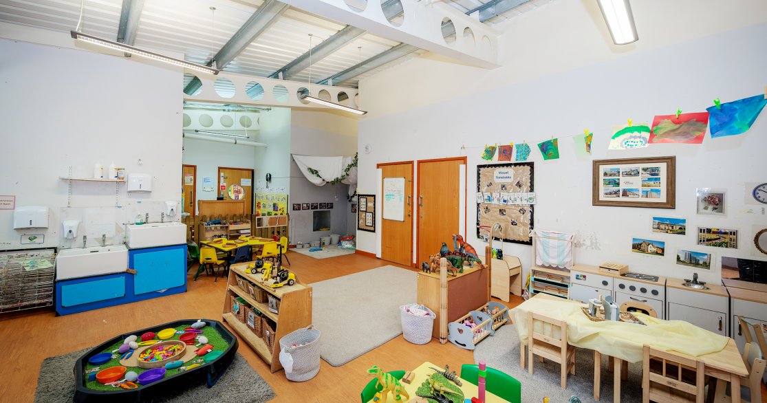 Busy Bees Canterbury - The best start in life