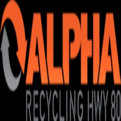Alpha Recycling Hwy 80, Inc Logo