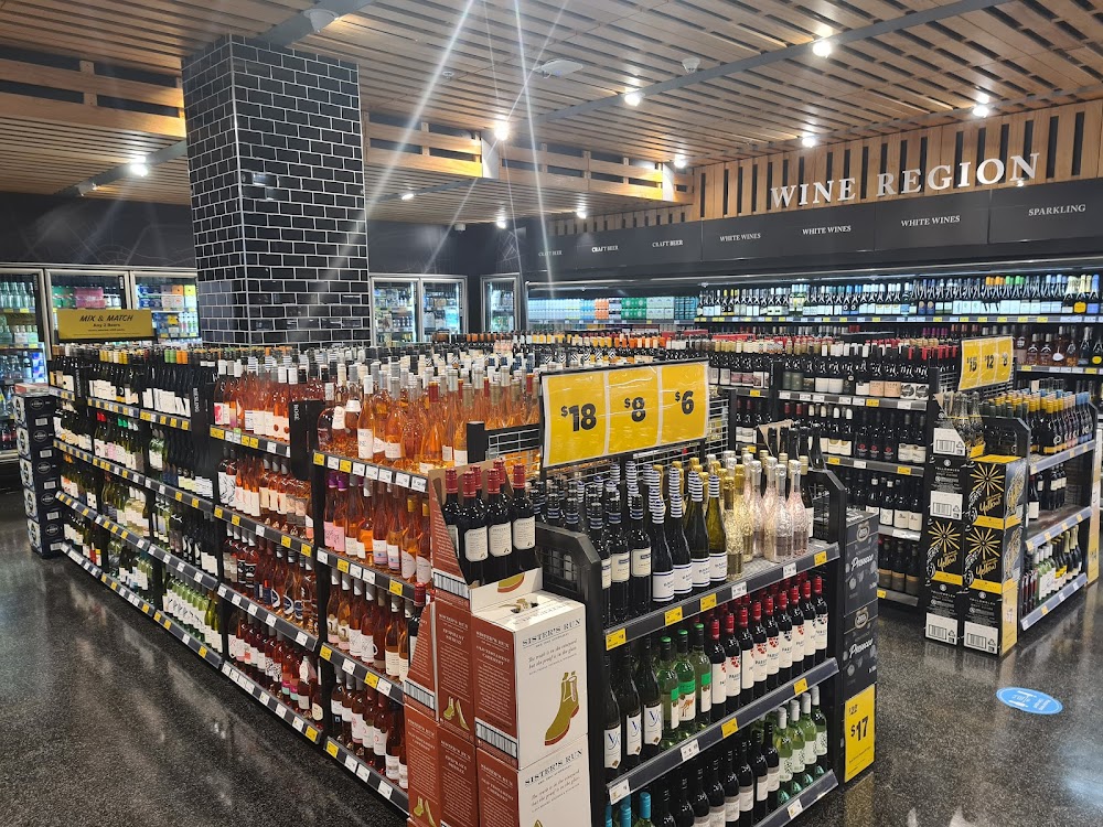 Images Liquorland Indooroopilly