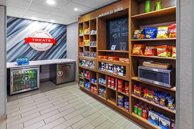 Images Hampton Inn & Suites Tulsa-Woodland Hills 71st-Memorial