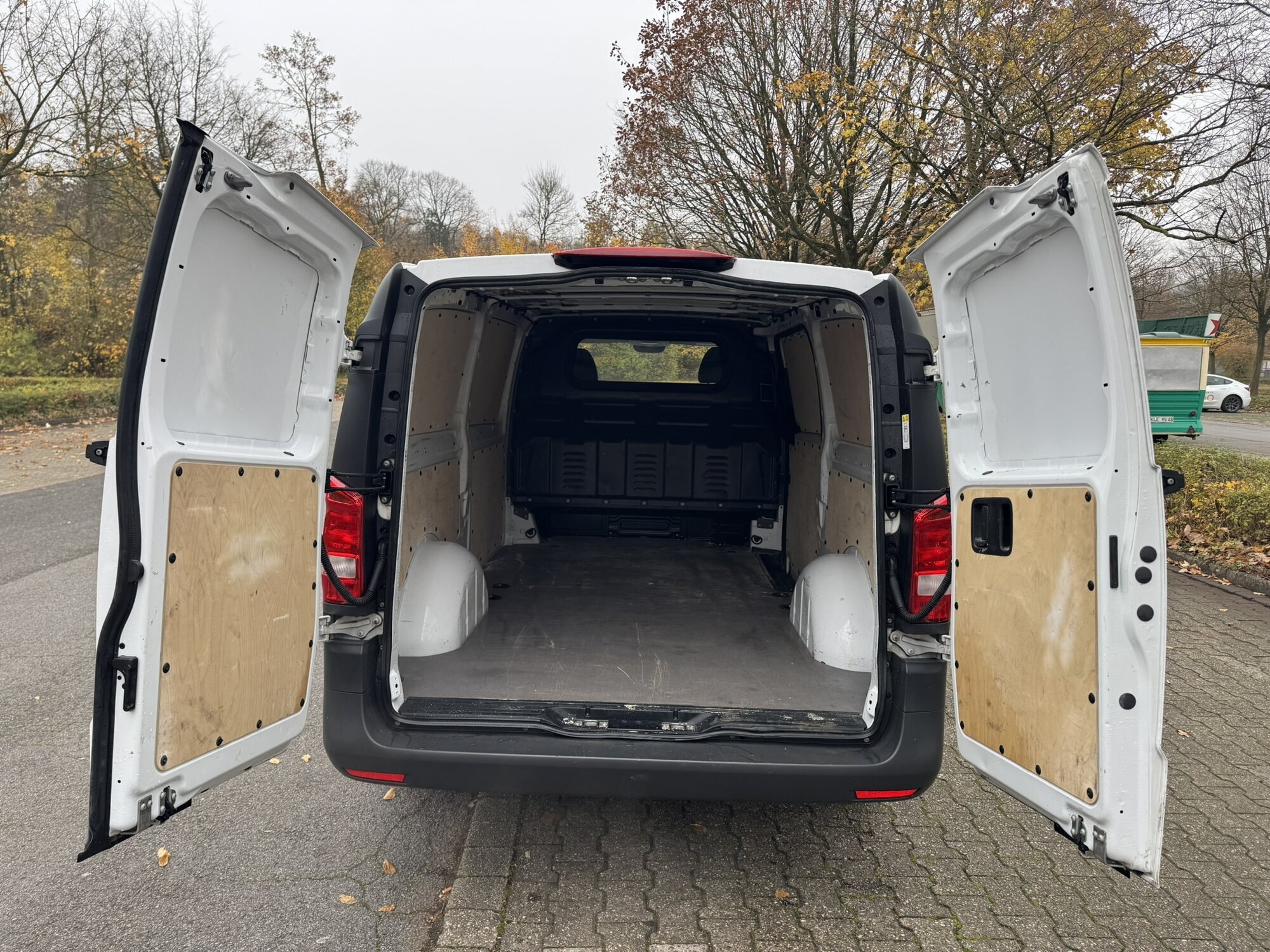 LILA Transporter Iserlohn, Baarstraße 17 in Iserlohn