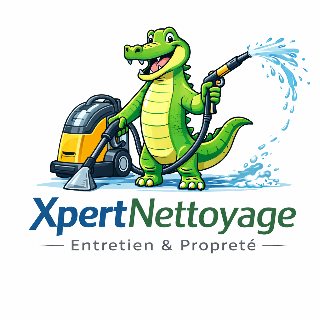 XpertNettoyage entreprise de nettoyage