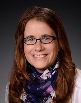 Headshot of Cristin S. Hagelstein, MD