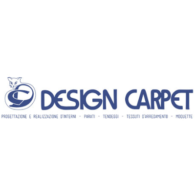 Design Carpet Tendaggi Logo