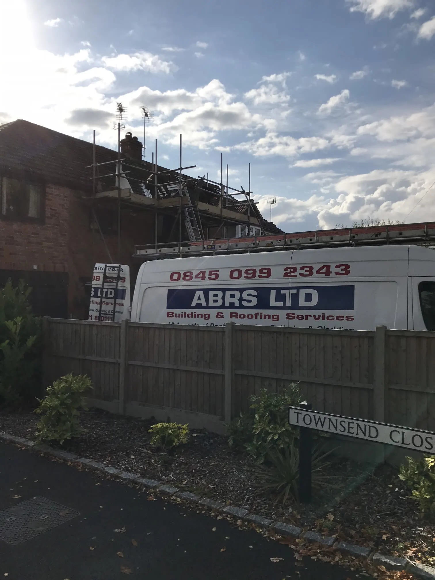 Images ABRS Roofing Services Ltd