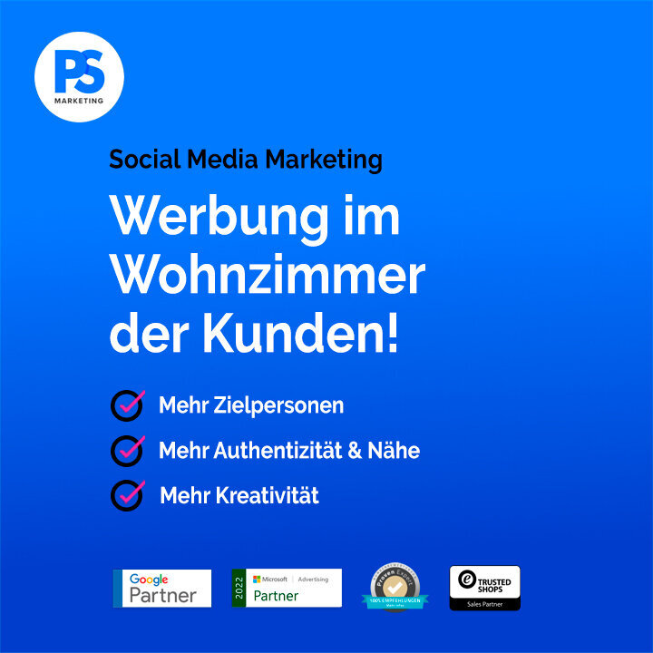 Bild 18 PS Marketing | Online Marketing Agentur Zell in Zell Am Harmersbach