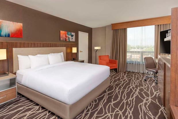 Images DoubleTree by Hilton Hotel San Bernardino