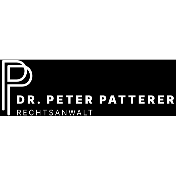 Logo von Rechtsanwalt Dr. Peter Patterer