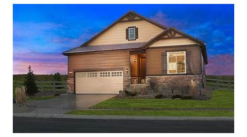 Images Brighton Crossings by Richmond American Homes