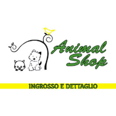 Animal Shop Menfi Logo