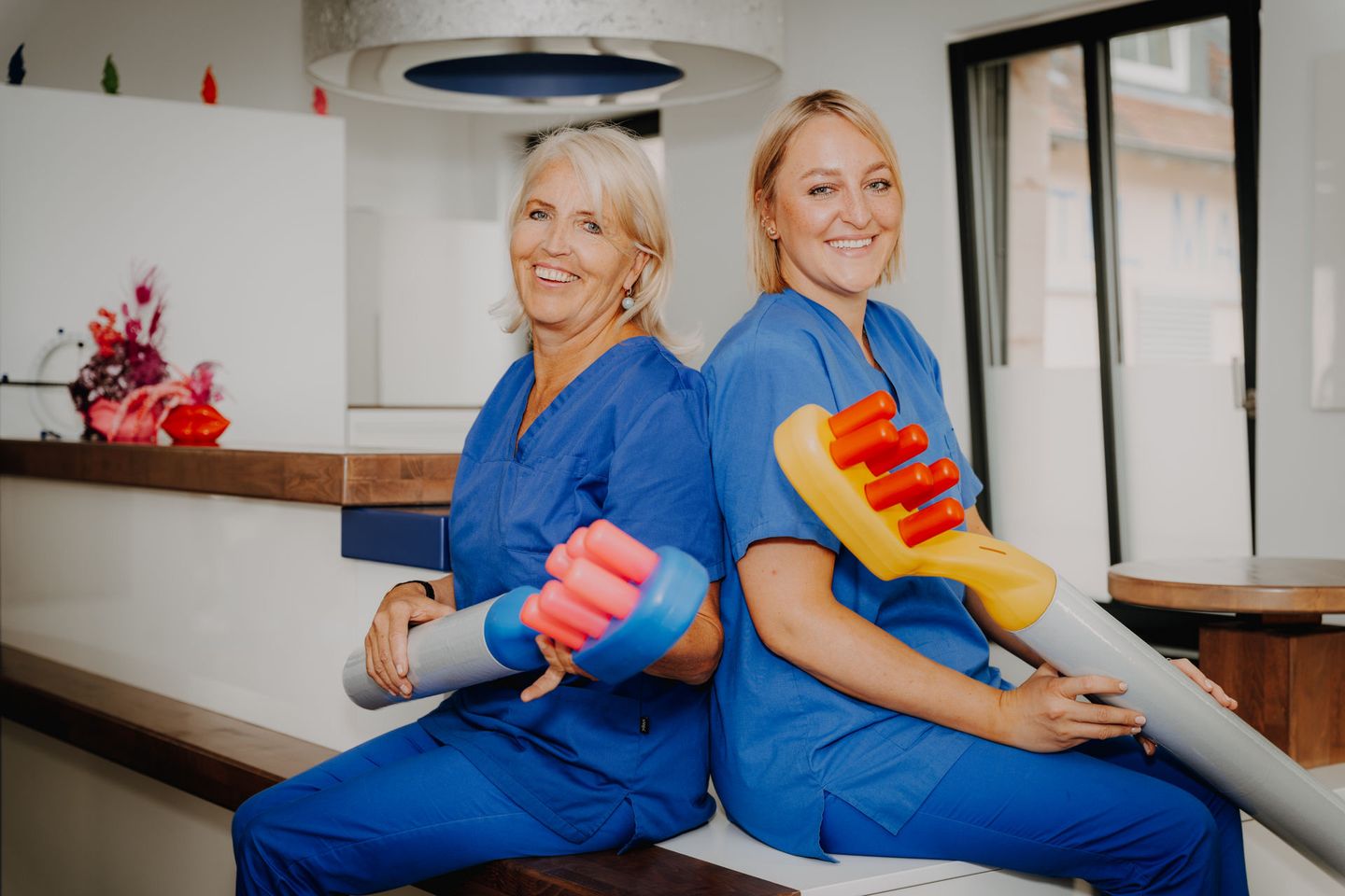 Zahnarztpraxis Dr. Iris Besold & Kim Besold, Marktplatz 1 A in Zirndorf