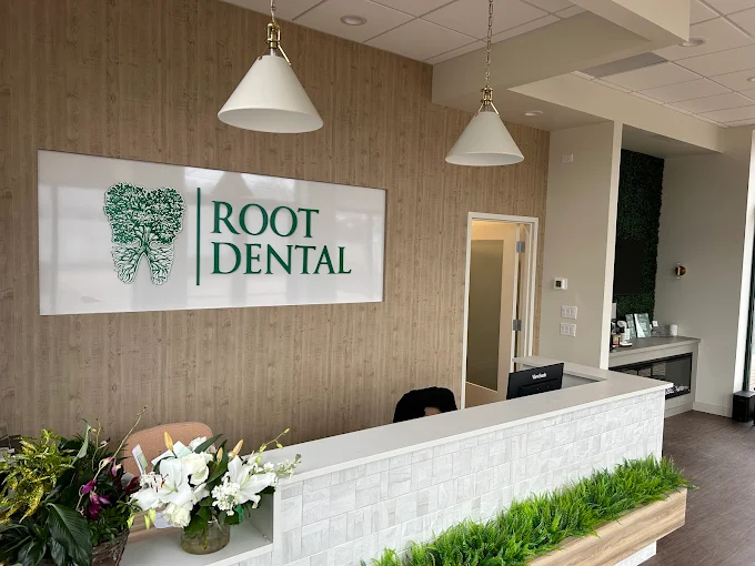 Root Dental Image