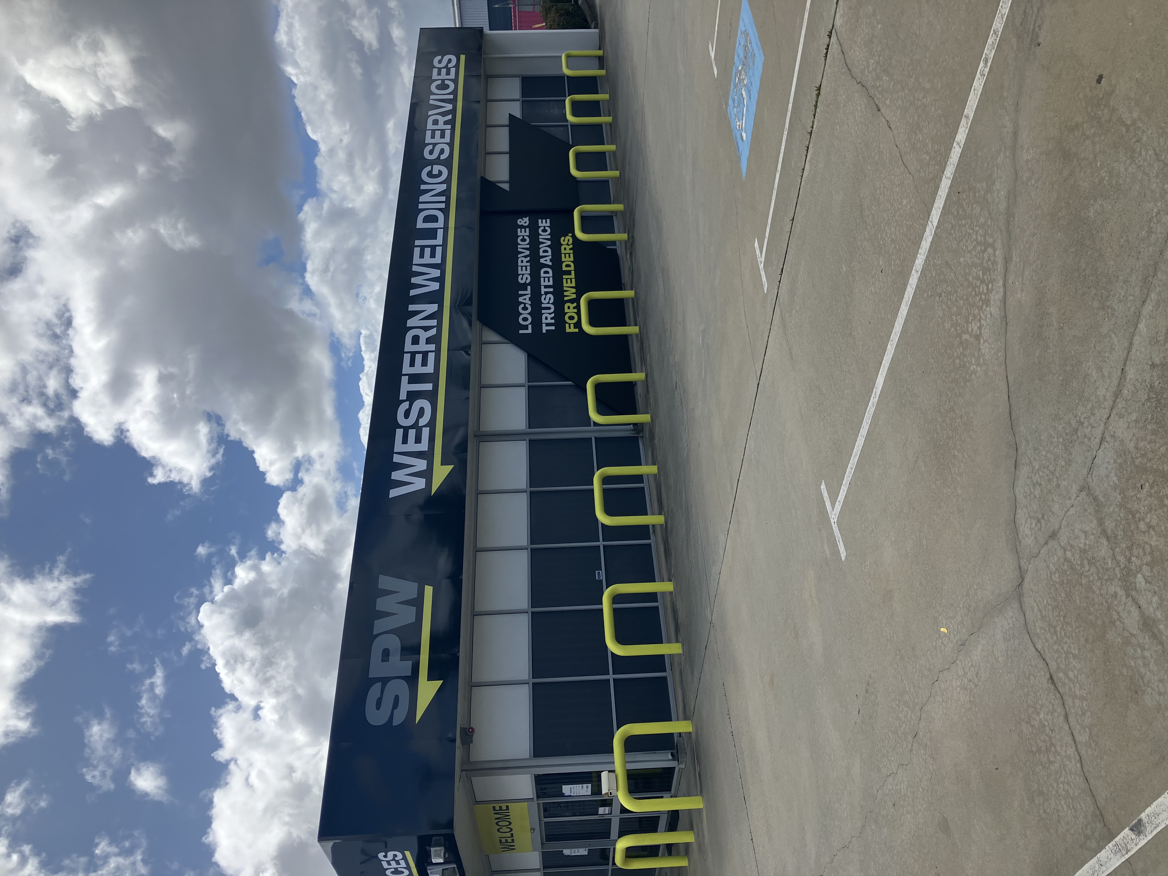 Images SPW Western Welding Services, Welshpool