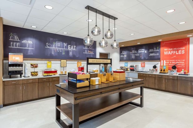 Images Hampton Inn Kansas City Southeast