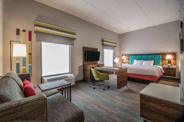 Images Hampton Inn & Suites Hazard