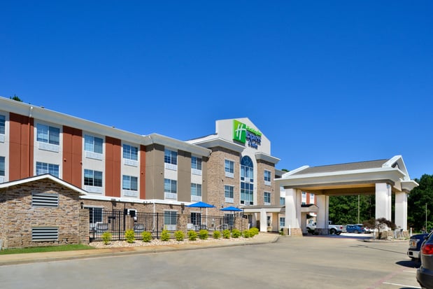 Images Holiday Inn Express & Suites Carthage by IHG