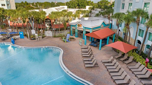 Images Holiday Inn Resort Orlando Lake Buena Vista by IHG