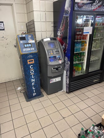 Images CoinFlip Bitcoin ATM - Corner Food #7 (Garland)